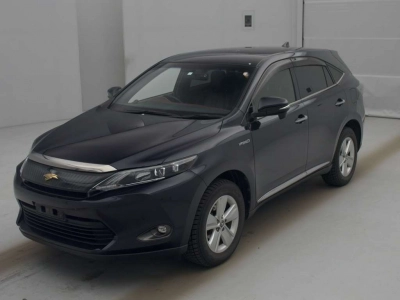 TOYOTA HARRIER HYBRID