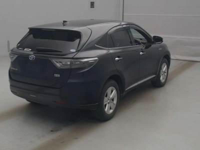 TOYOTA HARRIER HYBRID