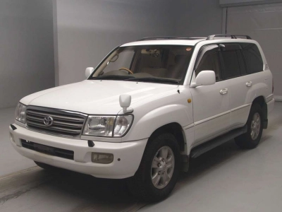 TOYOTA LAND CRUISER 100