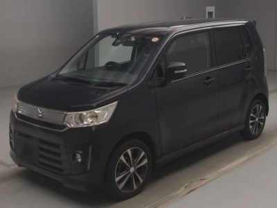 SUZUKI WAGON R STINGRAY