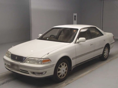 TOYOTA MARK II
