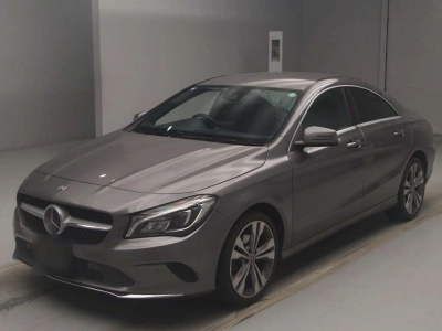 MERCEDES BENZ CLA