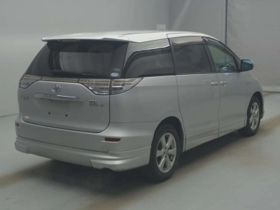 TOYOTA ESTIMA HYBRID