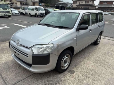 TOYOTA SUCCEED WAGON