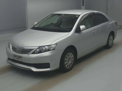 TOYOTA ALLION