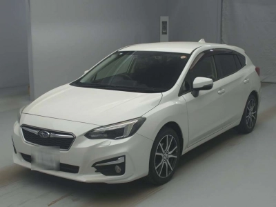SUBARU IMPREZA SPORT