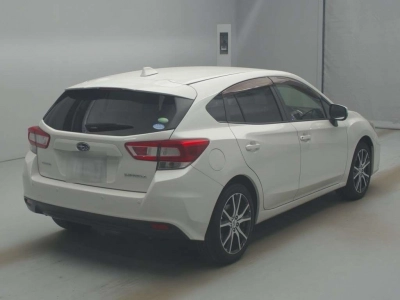 SUBARU IMPREZA SPORT