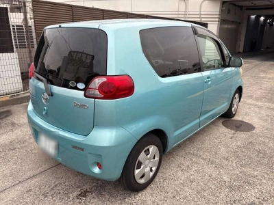 TOYOTA PORTE