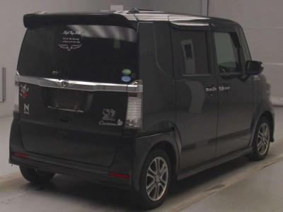 HONDA N BOX CUSTOM