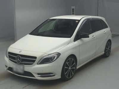 MERCEDES BENZ B CLASS