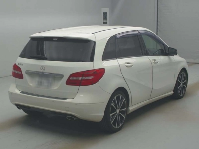 MERCEDES BENZ B CLASS