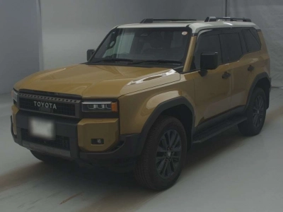 TOYOTA LAND CRUISER 250