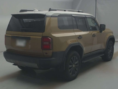 TOYOTA LAND CRUISER 250