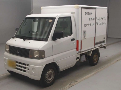 MITSUBISHI MINICAB TRUCK