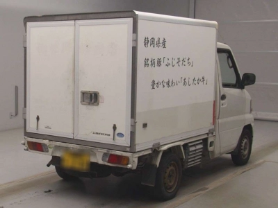 MITSUBISHI MINICAB TRUCK