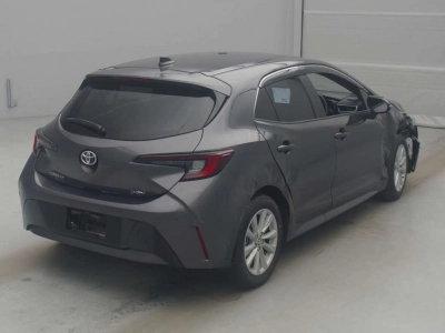 TOYOTA COROLLA SPORT