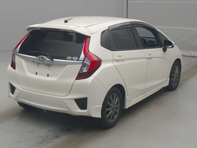HONDA FIT HYBRID