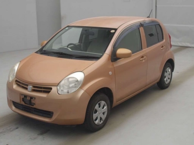 TOYOTA PASSO