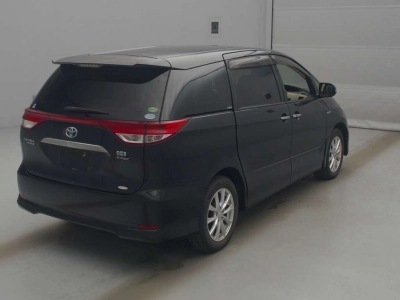 TOYOTA ESTIMA HYBRID