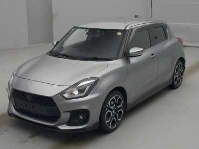 SUZUKI SWIFT SPORTS
