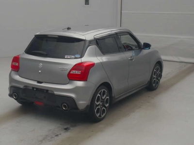 SUZUKI SWIFT SPORTS