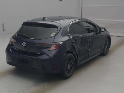 TOYOTA COROLLA SPORT