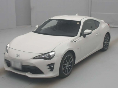 TOYOTA 86