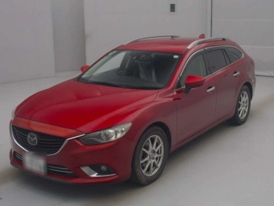 MAZDA ATENZA WAGON