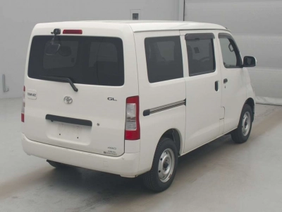TOYOTA TOWN ACE VAN