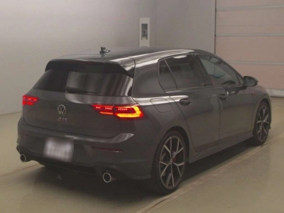 VOLKSWAGEN GOLF  GTI