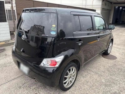TOYOTA BB