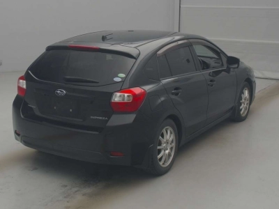 SUBARU IMPREZA SPORT