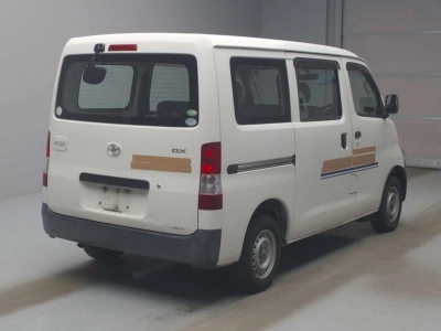 TOYOTA LITE ACE VAN
