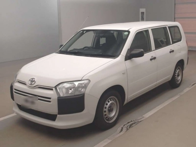 TOYOTA SUCCEED WAGON