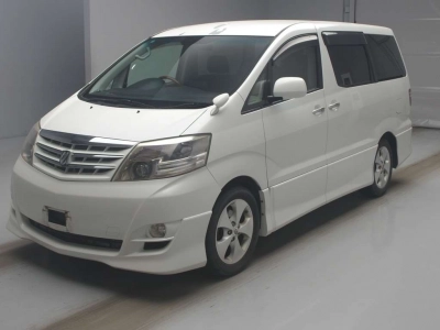 TOYOTA ALPHARD V