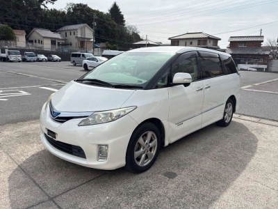 TOYOTA ESTIMA HYBRID