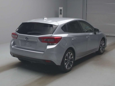 SUBARU IMPREZA SPORT