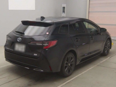 TOYOTA COROLLA WAGON