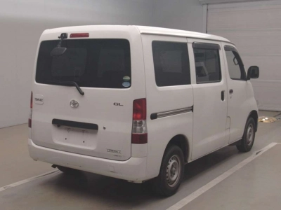 TOYOTA TOWN ACE VAN