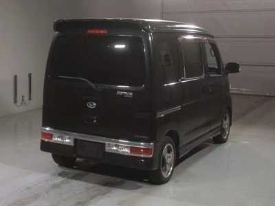 DAIHATSU ATRAI WAGON
