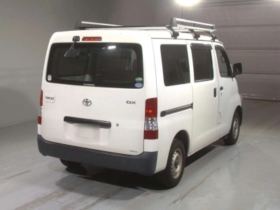 TOYOTA TOWN ACE VAN