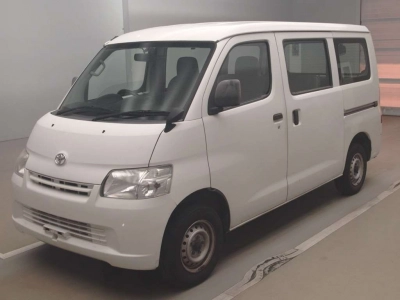 TOYOTA LITE ACE VAN