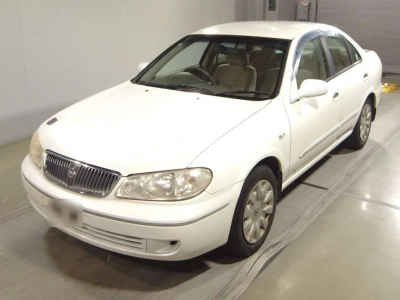 NISSAN BLUEBIRD SYLPHY