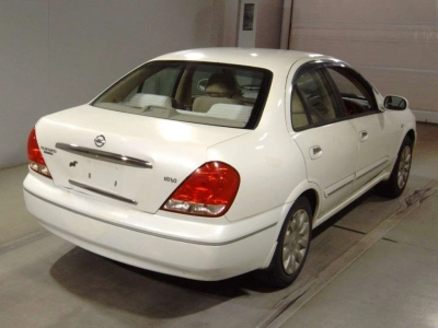 NISSAN BLUEBIRD SYLPHY