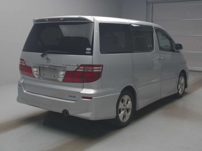TOYOTA ALPHARD G