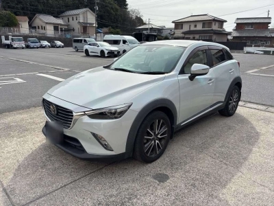MAZDA CX-3