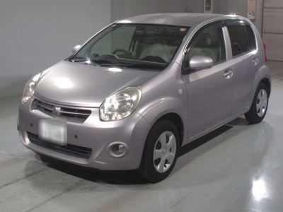 TOYOTA PASSO