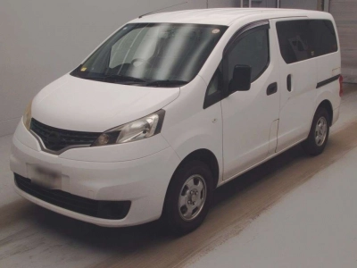 NISSAN NV200 VANETTE VAN