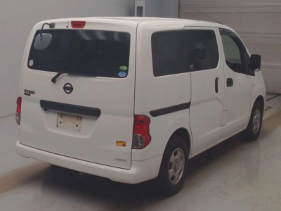 NISSAN NV200 VANETTE VAN