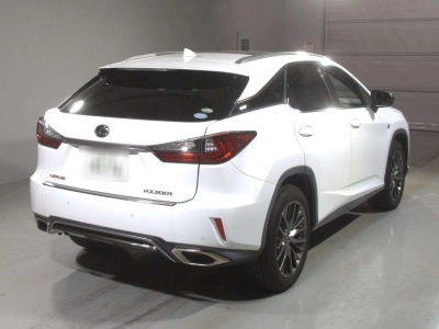 LEXUS RX